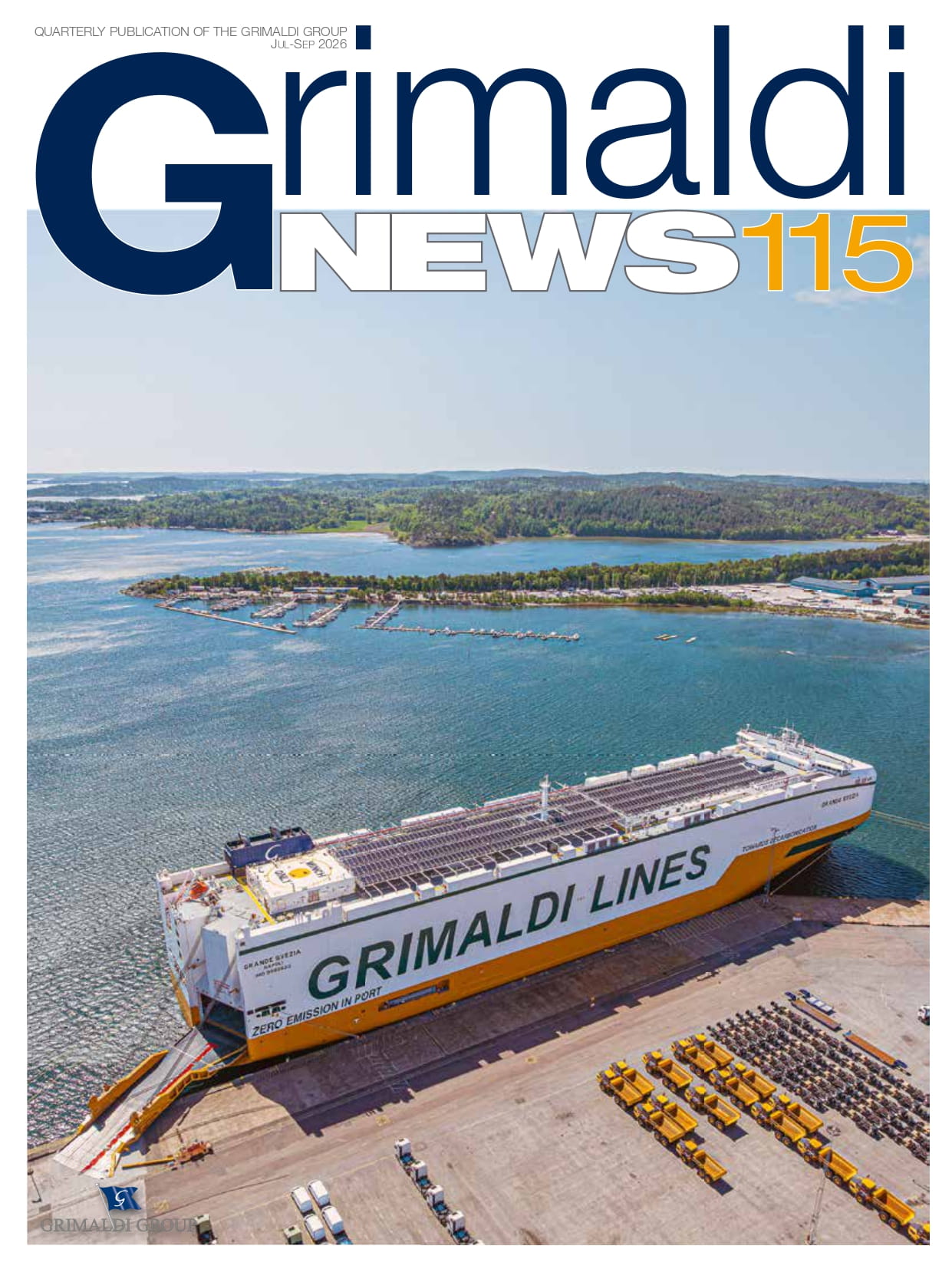 Grimaldi News
